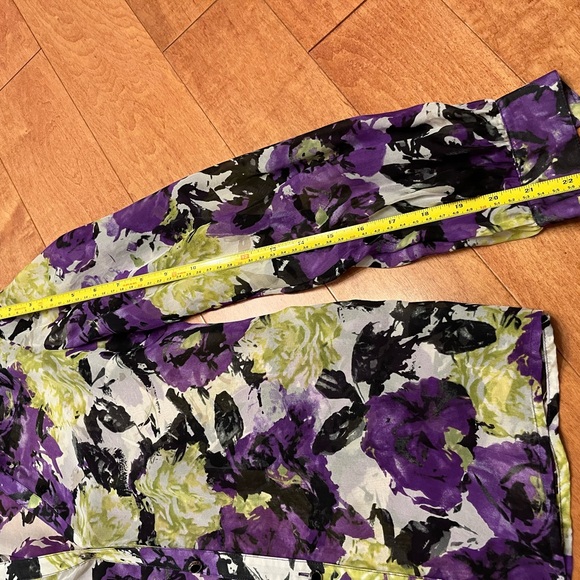 Anne Klein New York silk blouse - Picture 11 of 11